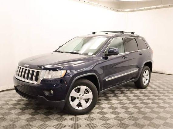 JEEP GRAND CHEROKEE 2013 1C4RJEAG4DC538024 image